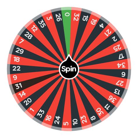 random roulette spins